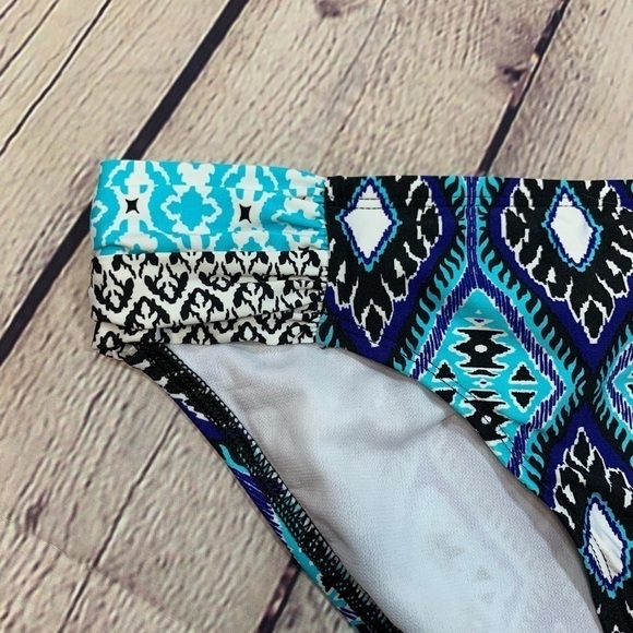 NWOT Kenneth Cole Reaction Bikini Bottom Small - Picture 2 of 6